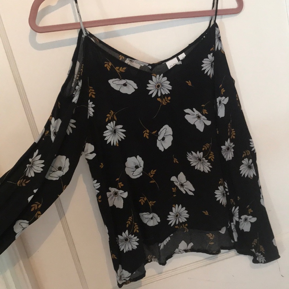 Long sleeve shirt
